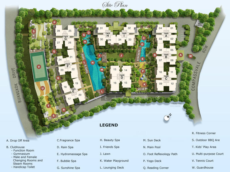 Site Plan