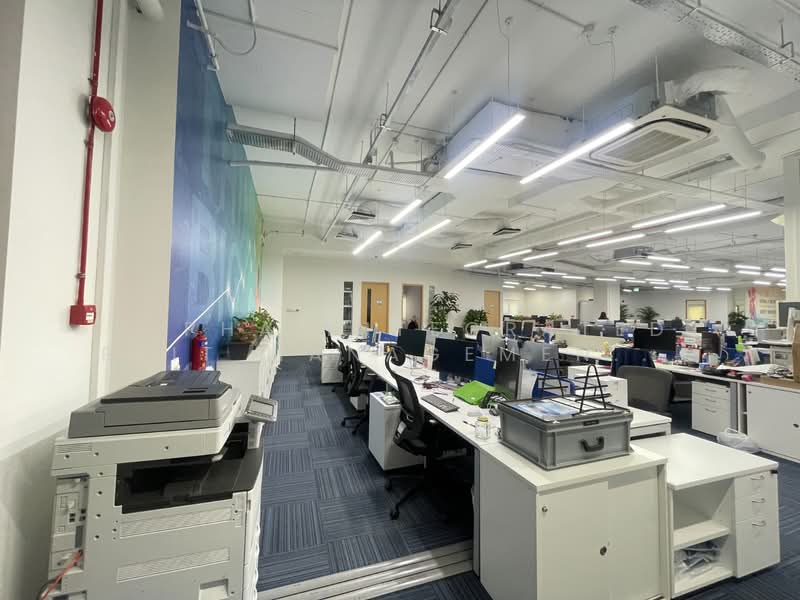 8 COMMONWEALTH LANE @ Commonwealth MRT | Good Corporate Image, 8 Commonwealth Lane, 16,718 sqft, Light Industrial (B1) For Rent, by Owner Listing (Alpha Integrated REIT), 23841464 - CommercialGuru.com.sg