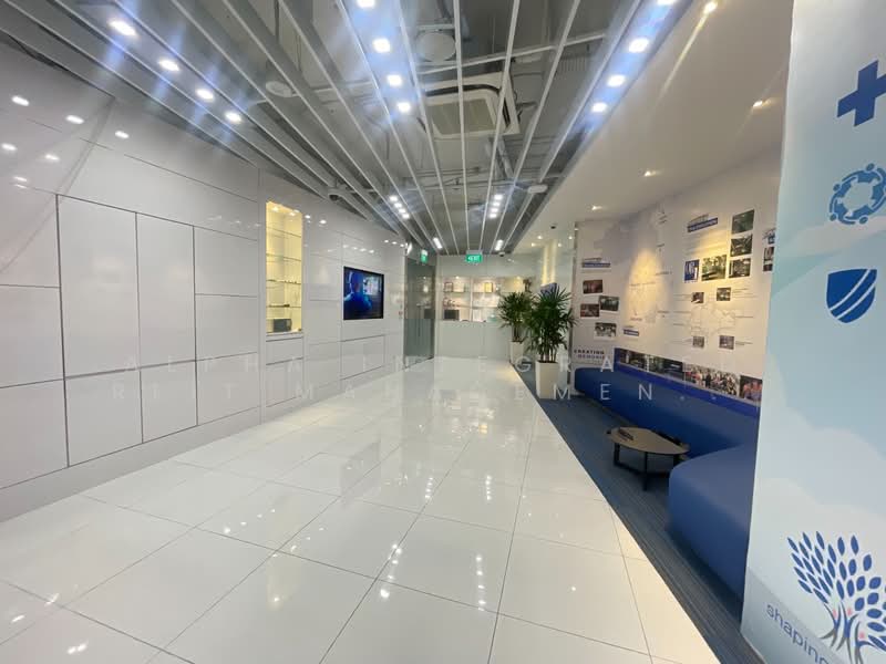 8 COMMONWEALTH LANE @ Commonwealth MRT | Good Corporate Image, 8 Commonwealth Lane, 16,718 sqft, Light Industrial (B1) For Rent, by Owner Listing (Alpha Integrated REIT), 23841464 - CommercialGuru.com.sg