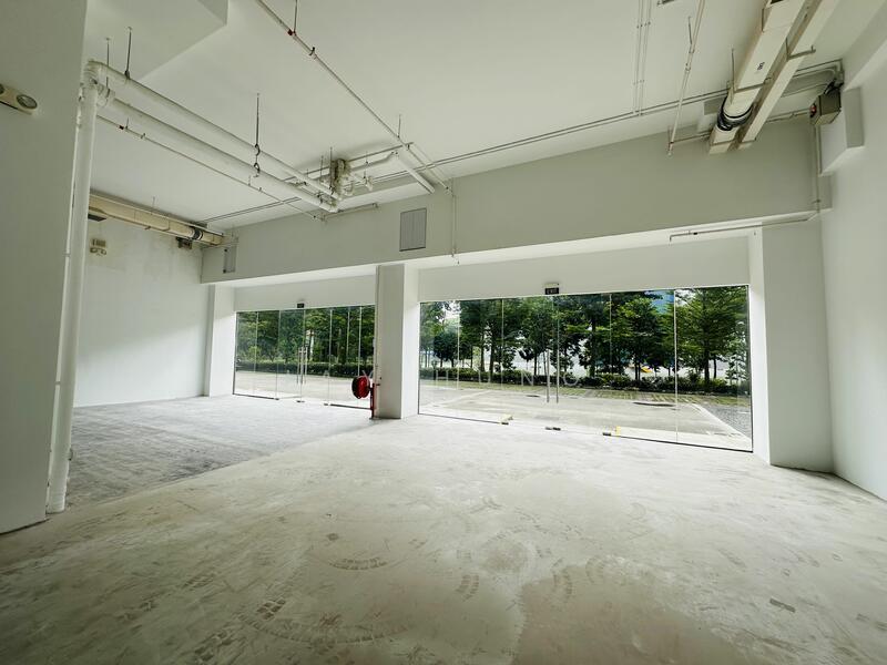Ground, Glass Facade, Dual Entrance, Pasir Panjang Road, 1,725 sqft, Light Industrial (B1) For Rent, by Jay Hung, 23841543 - CommercialGuru.com.sg