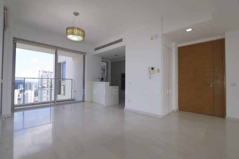 Sky @ Eleven, 11 Thomson Lane, 3 Bedrooms, 1,851 sqft, Condominium For Rent, by Aldrick Loh, 23841795 - Dining room - PropertyGuru.com.sg