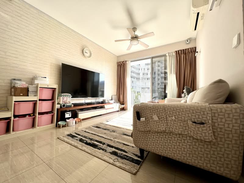 FLO Residence, 7 Punggol Field Walk, 3 Bedrooms, 1,012 sqft, Condominium For Rent, by Seth Ng, 23841876 - PropertyGuru.com.sg