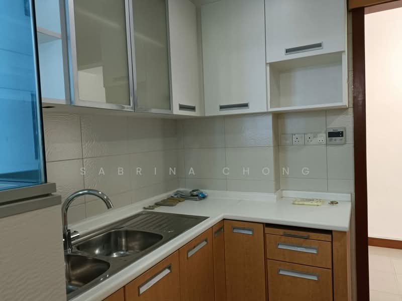 Blue Horizon, 21 West Coast Crescent, 3 Bedrooms, 1,163 sqft, Condominium For Rent, by Sabrina Chong, 23842603 - Kitchen cabinet - PropertyGuru.com.sg