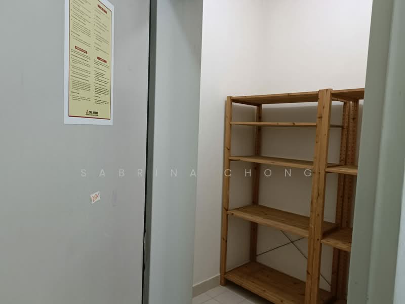 Blue Horizon, 21 West Coast Crescent, 3 Bedrooms, 1,163 sqft, Condominium For Rent, by Sabrina Chong, 23842603 - Household shelter / storeroom - PropertyGuru.com.sg