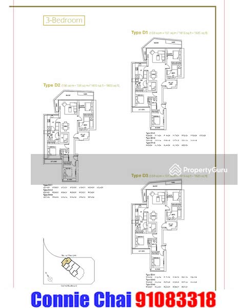 For Rent Marina Bay Suites