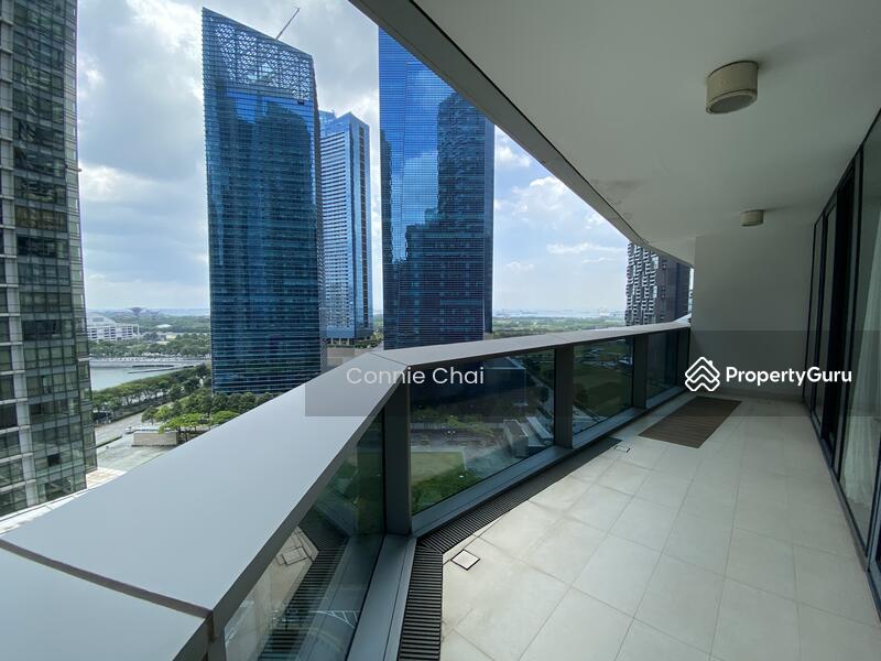 For Rent - Marina Bay Suites