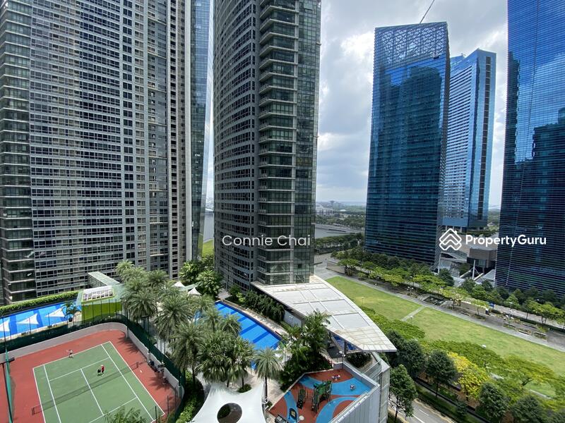 For Rent - Marina Bay Suites