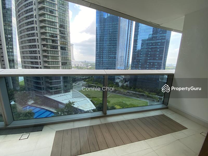 For Rent - Marina Bay Suites
