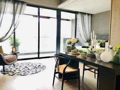 For Sale - OUE Twin Peaks