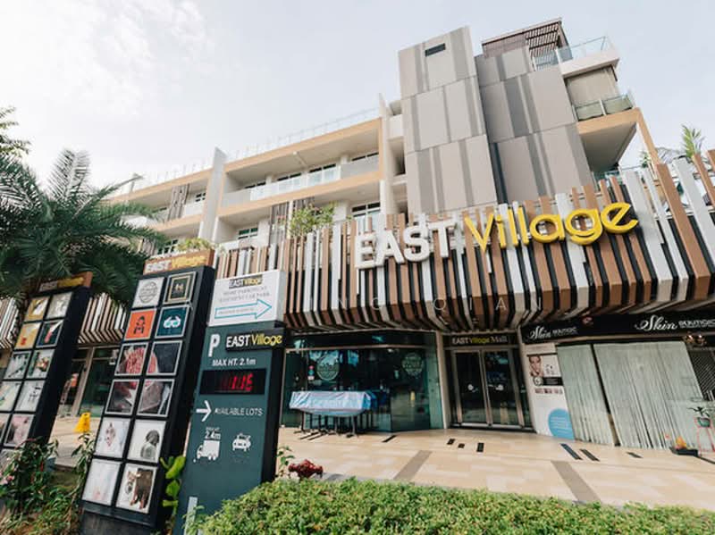 East Village, 430 Upper Changi Road, 969 sqft, Mall Shop For Sale, by Tan Ying Qian, 23842797 - CommercialGuru.com.sg