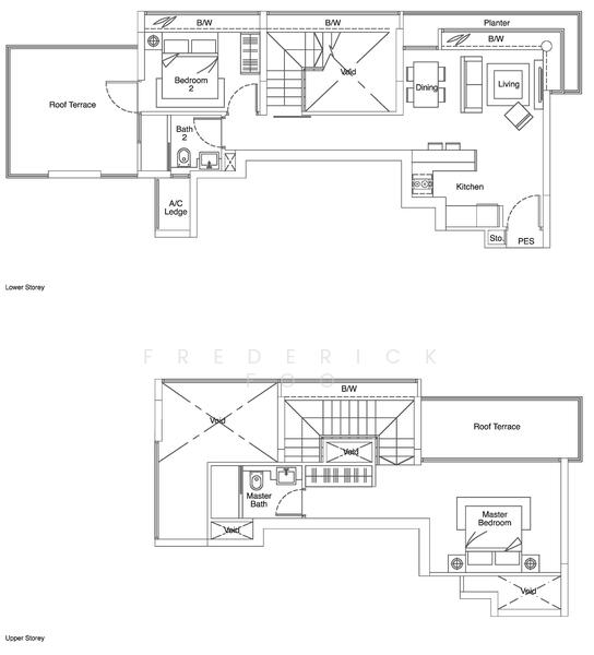 The Verve Condominium For Sale at S$ 1,780,000 | PropertyGuru Singapore