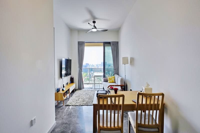 Margaret Ville, 20 Margaret Drive, 2 Bedrooms, 657 sqft, Apartment For Rent, by Chris Chua, 23843110 - PropertyGuru.com.sg