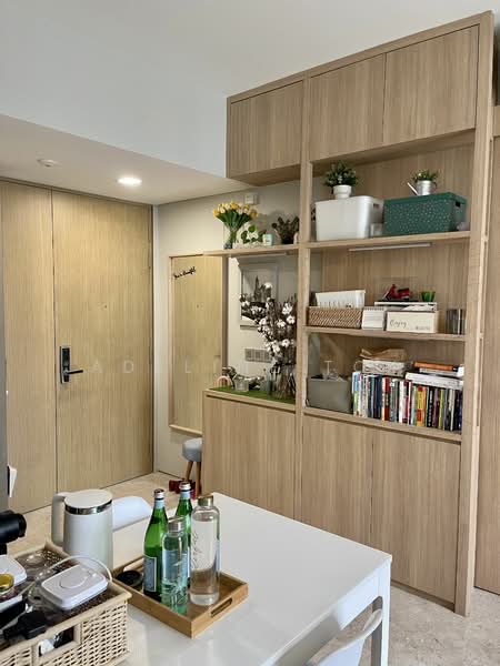 The Venue Residences and Shoppes, 8 Tai Thong Crescent, 1 Bedroom, 507 sqft, Apartment For Rent, by Adeline Tok, 23843136 - PropertyGuru.com.sg