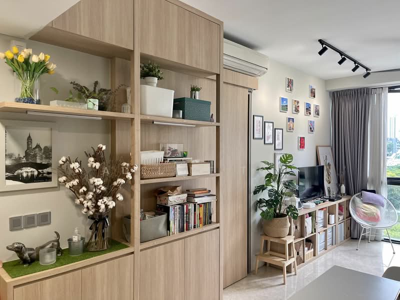 The Venue Residences and Shoppes, 8 Tai Thong Crescent, 1 Bedroom, 507 sqft, Apartment For Rent, by Adeline Tok, 23843136 - PropertyGuru.com.sg