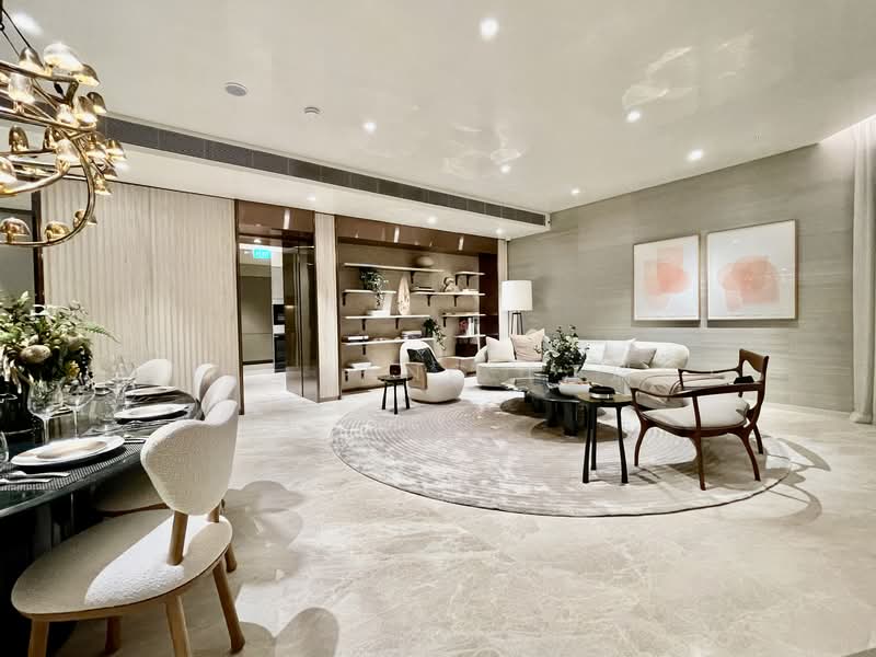 Park Nova, 18 Tomlinson Road, 3 Bedrooms, 2,207 sqft, Condominium For Sale, by Eric KANG (江瑞裕), 23843180 - PropertyGuru.com.sg