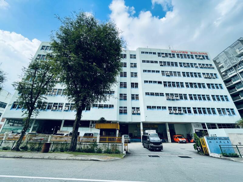 Hillview Building, 48 Hillview Terrace, , 1463 sqft, I SALE, by Jeremy Lee, 23843469