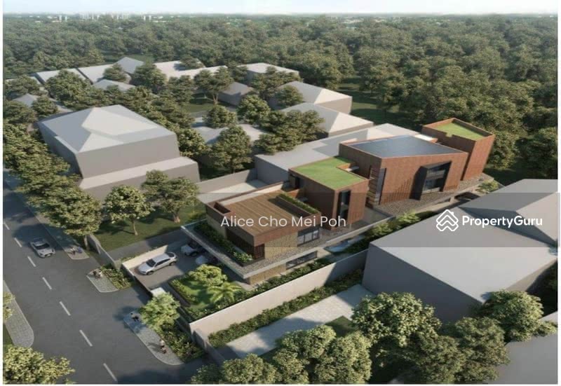 For Sale - Hilltop Bungalow. Brand New
