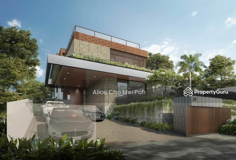 For Sale - Hilltop Bungalow. Brand New