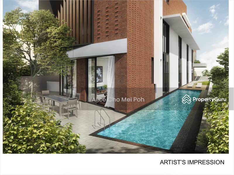 For Sale - Hilltop Bungalow. Brand New