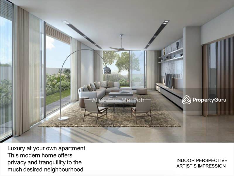 For Sale - Hilltop Bungalow. Brand New
