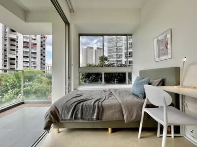 For Rent - The Parc Condominium