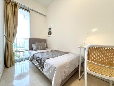 For Rent - The Parc Condominium
