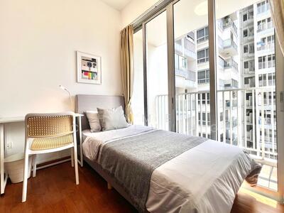 For Rent - The Parc Condominium