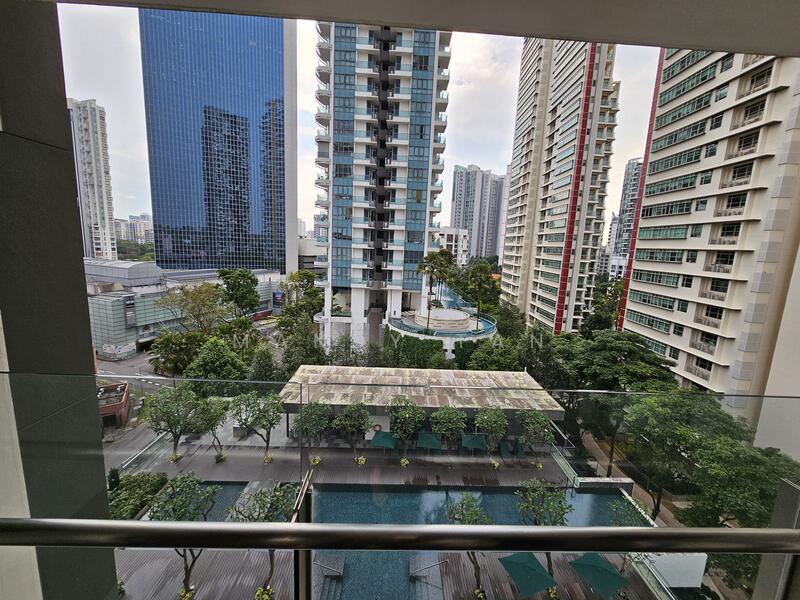 Newton Suites, 60 Newton Road, 2 Bedrooms, 797 sqft, Apartment For Rent, by Mandy Tan, 23845199 - PropertyGuru.com.sg