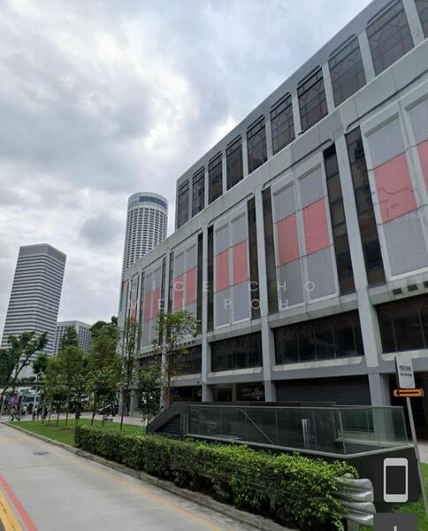 The Adelphi, 1 Coleman Street, 528 sqft, Mall Shop For Sale, by Alice Cho Mei Poh, 23845329 - CommercialGuru.com.sg