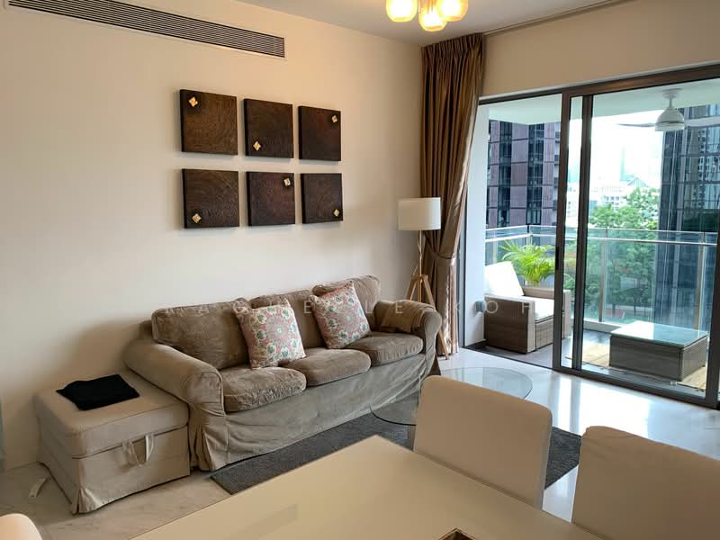 Starlight Suites, 11 River Valley Close, 1 Bedroom, 850 sqft, Condominium For Rent, by Rachelle Koh, 23845354 - PropertyGuru.com.sg