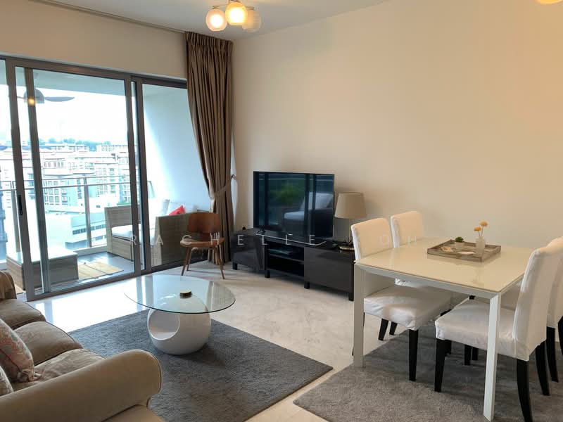 Starlight Suites, 11 River Valley Close, 1 Bedroom, 850 sqft, Condominium For Rent, by Rachelle Koh, 23845354 - PropertyGuru.com.sg
