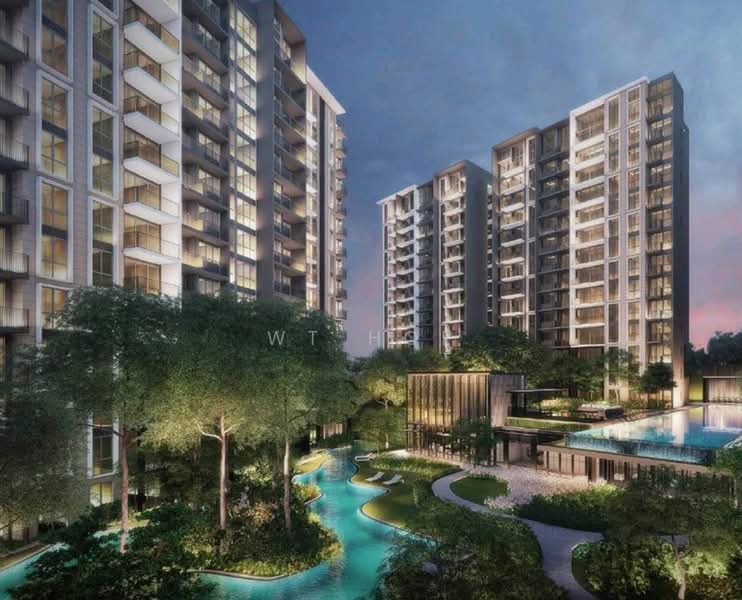Park Colonial, 2 Woodleigh Lane, 1 Bedroom, 463 sqft, Condominium For Sale, by WT Hoe, 23845510 - PropertyGuru.com.sg