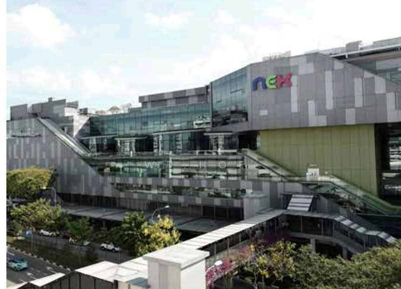 Park Colonial, 2 Woodleigh Lane, 1 Bedroom, 463 sqft, Condominium For Sale, by WT Hoe, 23845510 - PropertyGuru.com.sg