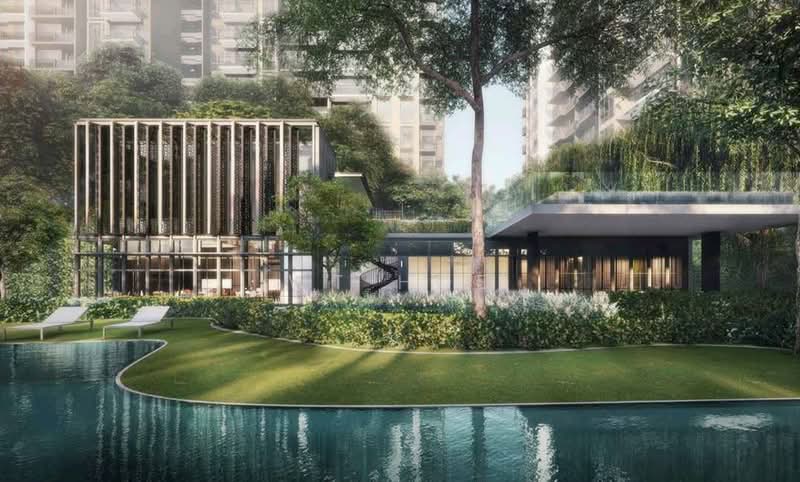 Park Colonial, 2 Woodleigh Lane, 1 Bedroom, 463 sqft, Condominium For Sale, by WT Hoe, 23845510 - PropertyGuru.com.sg