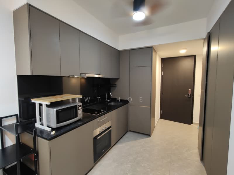 Park Colonial, 2 Woodleigh Lane, 1 Bedroom, 463 sqft, Condominium For Sale, by WT Hoe, 23845510 - PropertyGuru.com.sg