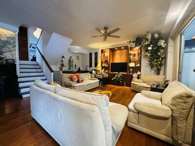 For Sale - FH Watten Hill Cosy TownHouse, below $1800psf! Transquil & Greenery!