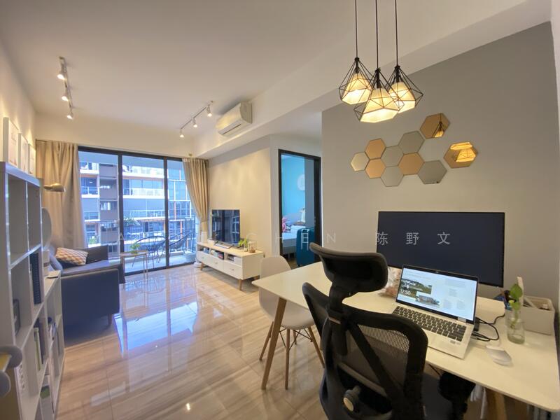 Sims Urban Oasis, 2 Sims Drive, 3 Bedrooms, 818 sqft, Condominium For Rent, by Jason Chen 陈野文, 23846189 - PropertyGuru.com.sg