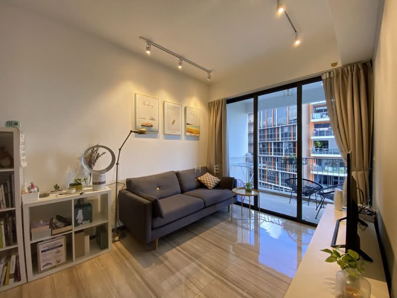 Sims Urban Oasis, 2 Sims Drive, 3 Bedrooms, 818 sqft, Condominium For Rent, by Jason Chen 陈野文, 23846189 - PropertyGuru.com.sg