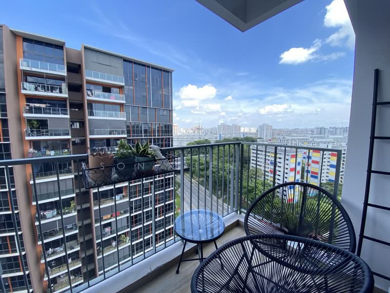 Sims Urban Oasis, 2 Sims Drive, 3 Bedrooms, 818 sqft, Condominium For Rent, by Jason Chen 陈野文, 23846189 - PropertyGuru.com.sg