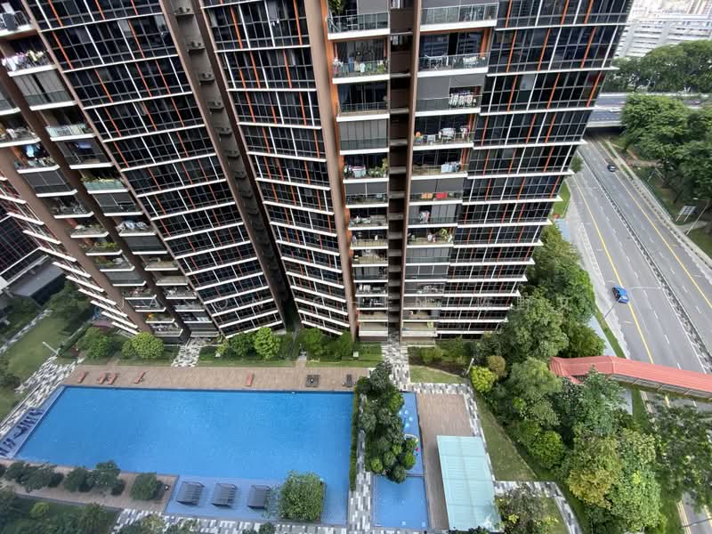 Sims Urban Oasis, 2 Sims Drive, 3 Bedrooms, 818 sqft, Condominium For Rent, by Jason Chen 陈野文, 23846189 - PropertyGuru.com.sg