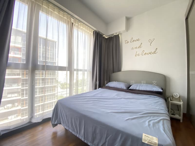 Sims Urban Oasis, 2 Sims Drive, 3 Bedrooms, 818 sqft, Condominium For Rent, by Jason Chen 陈野文, 23846189 - PropertyGuru.com.sg