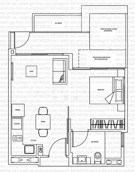 For Rent The Luxurie