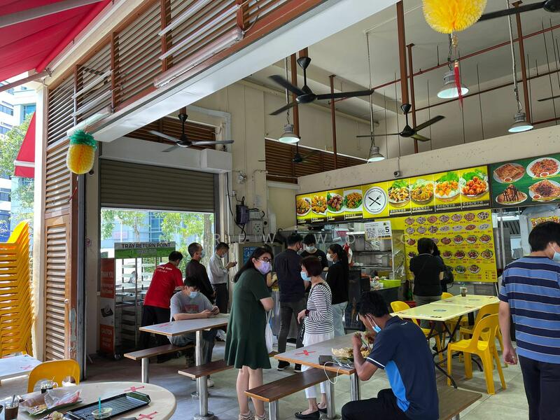 Crescent @ Kallang, 47 Kallang Pudding Road, 250 sqft, Food & Beverage For Rent, by Andrew Wong, 23847461 - CommercialGuru.com.sg