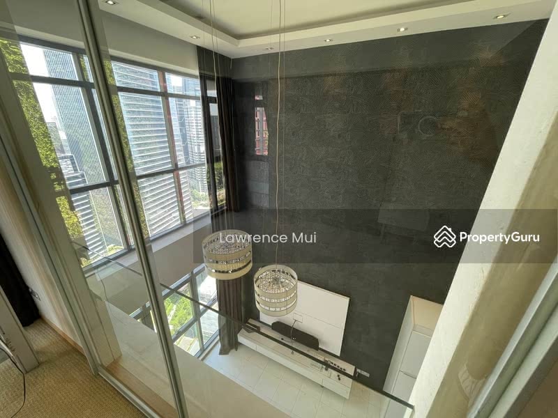 Master Bedroom overlooking Hall