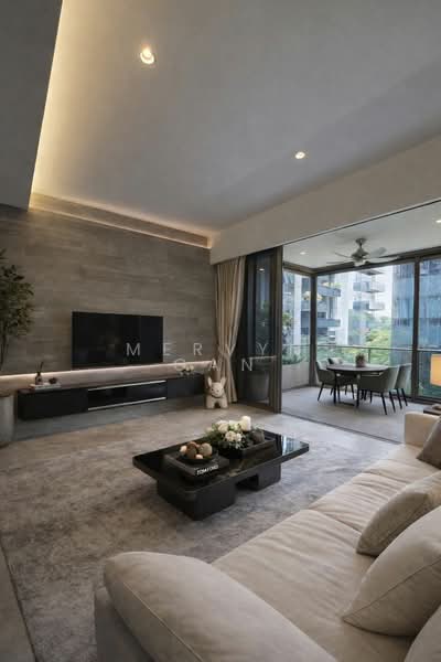 For Sale - Leedon Residence