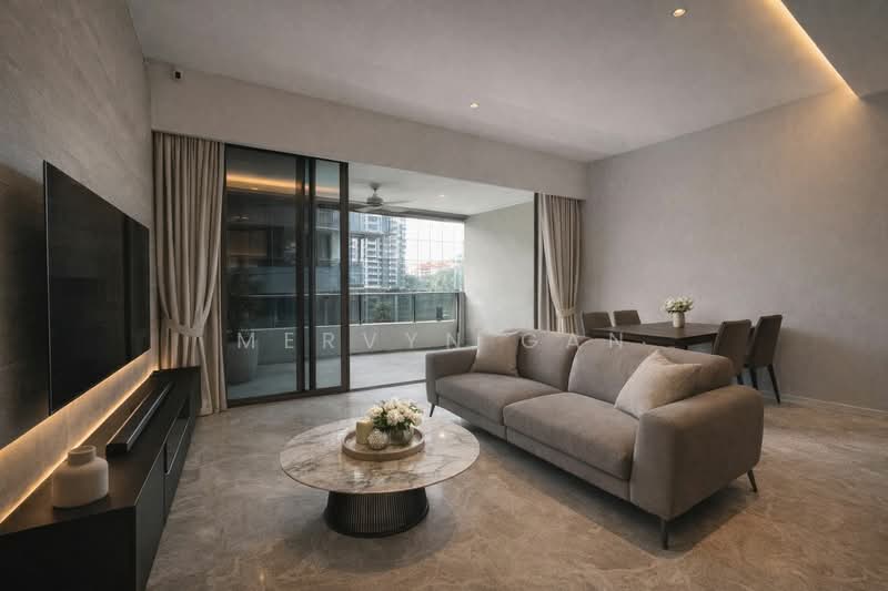 For Sale - Leedon Residence