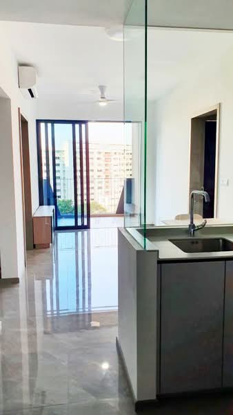 The Garden Residences, 1 Serangoon North View, 2 Bedrooms, 689 sqft, Condominium For Rent, by Laura Lee, 23848416 - PropertyGuru.com.sg