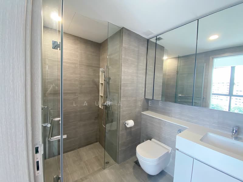 The Garden Residences, 1 Serangoon North View, 2 Bedrooms, 689 sqft, Condominium For Rent, by Laura Lee, 23848416 - PropertyGuru.com.sg