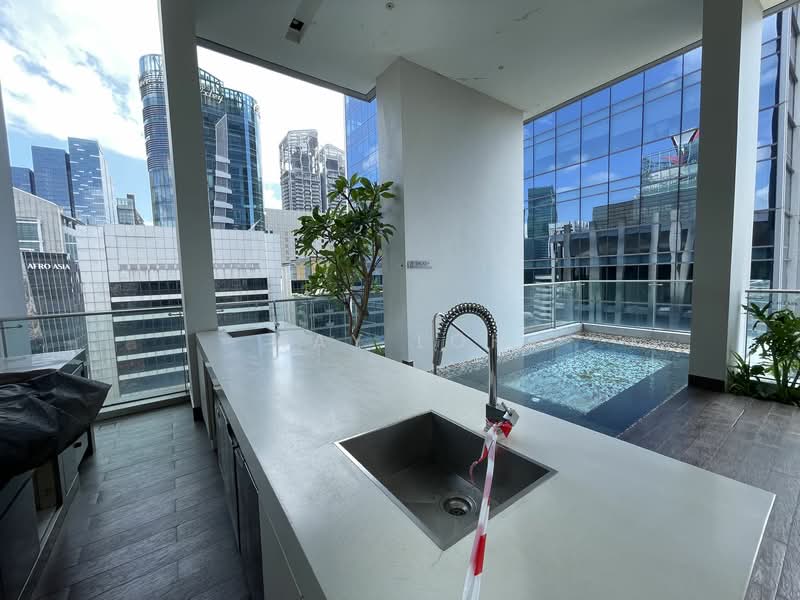 The Clift, 21 McCallum Street, 2 Bedrooms, 775 sqft, Apartment For Rent, by May Loh, 23848730 - PropertyGuru.com.sg