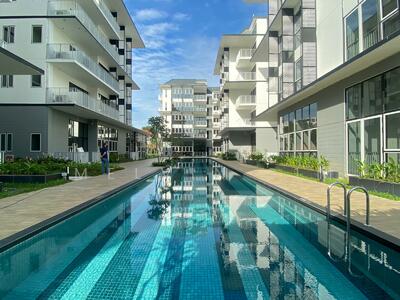 For Rent - The Verandah Residences